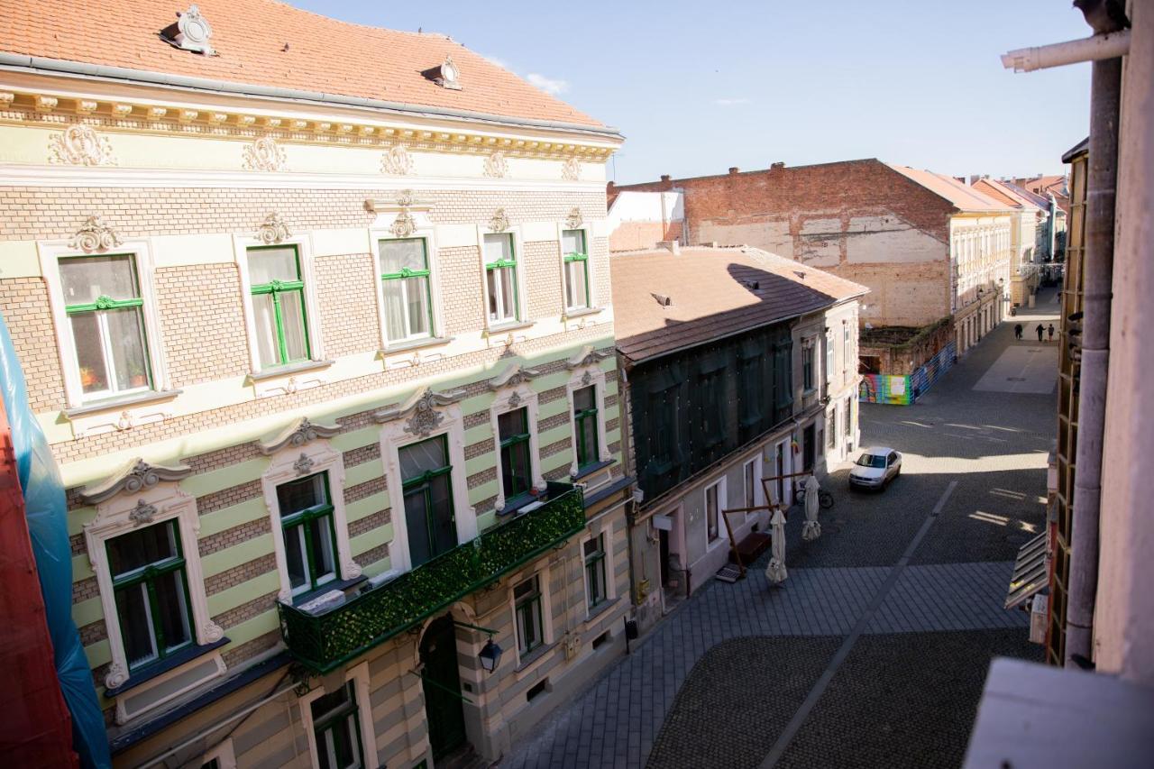 Sabrini Residence B3 Timisoara Old Town Экстерьер фото